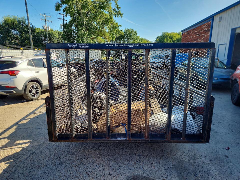 2018 Texas bragg Unknown VIN 17XFP1626J1081522 COPART salvage auction — FRONT END, VA - NON-REPAIRABLE CERTIFICATE, sold $35 on 2026-10-15 (photo 6)