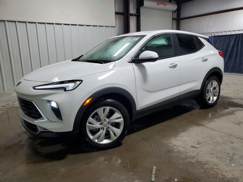 2026 Buick Encore gx VIN KL4AMBSL6TB187632 — COPART salvage auction photo