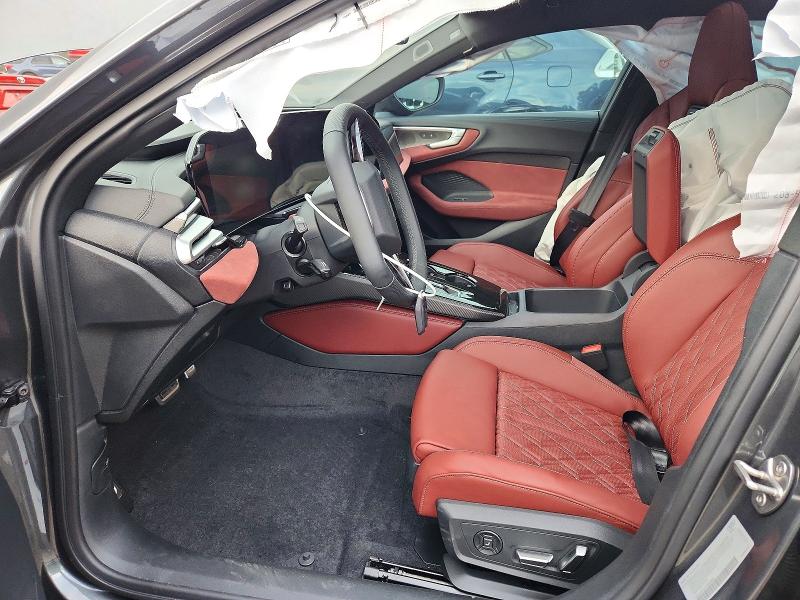 2026 Audi S5 VIN WAU35CFU3TN003666 COPART salvage auction — REAR END, Salvage Title, sold $29,750 on 2026-09-29 (photo 7)