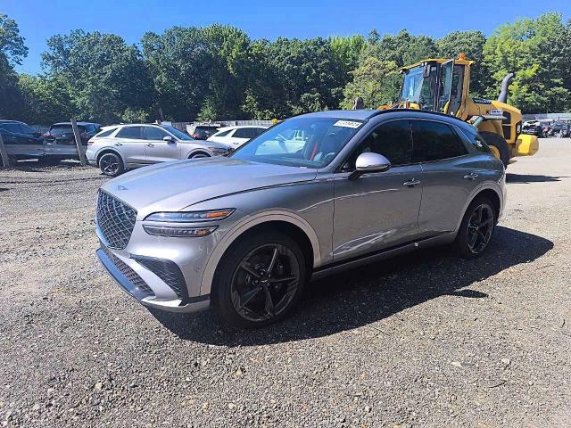 2026 Genesis Gv70 VIN 5NMMFDTB8TH068569 — COPART salvage auction photo
