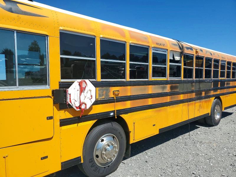 2023 Blub VIN 1BABLCSA4PF388861 COPART salvage auction — BURN, TN - SALVAGE CERTIFICATE, sold $26,500 on 2026-10-20 (photo 9)