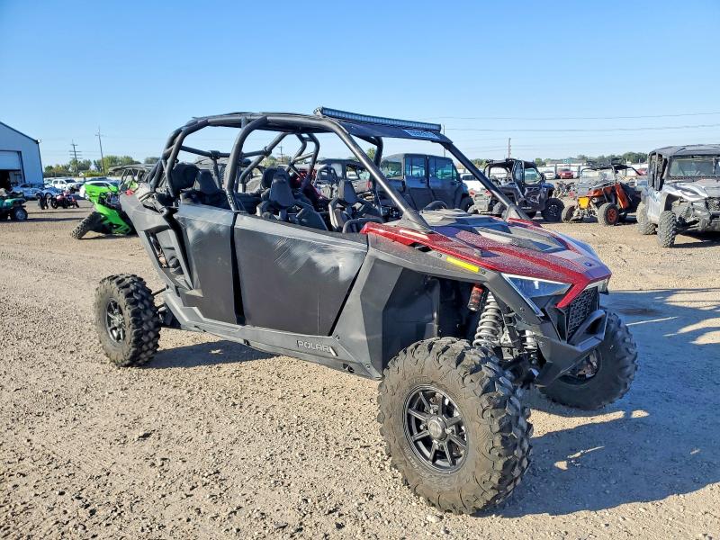 2023 Polaris Ssr utv VIN 3NSR4D926PF290813 — COPART salvage auction photo