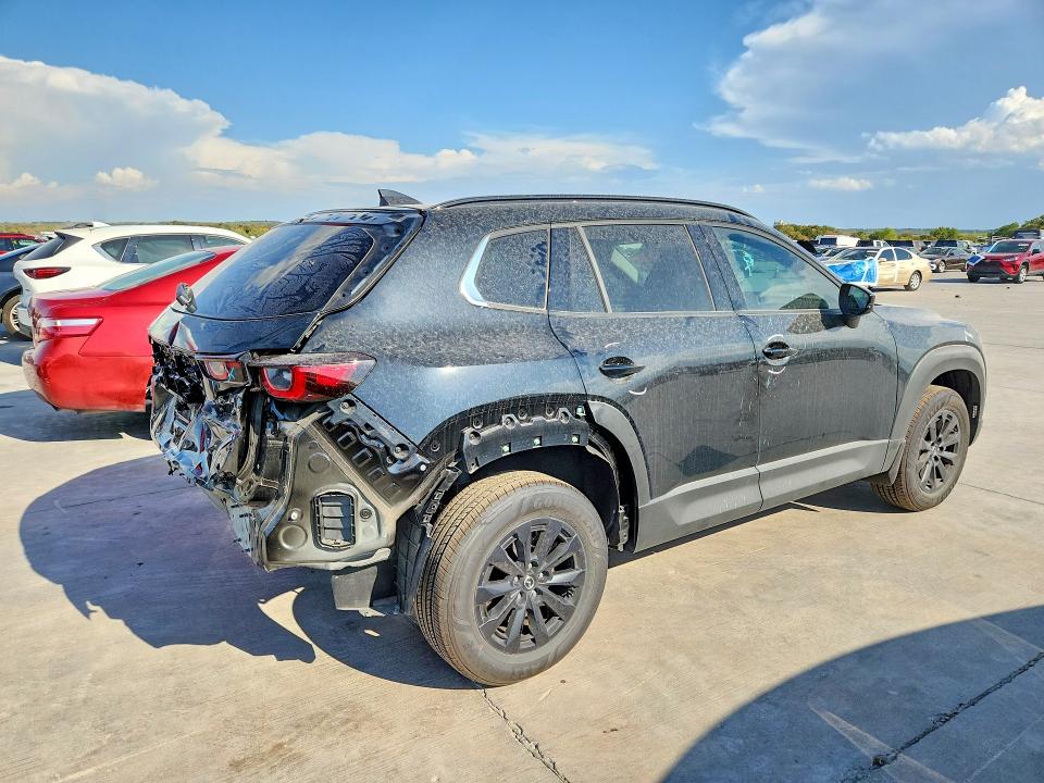 2026 Mazda Cx-50 VIN 7MMVAADW7TN161234 COPART salvage auction — REAR END, TX, sold $17,700 on 2026-10-19 (photo 3)