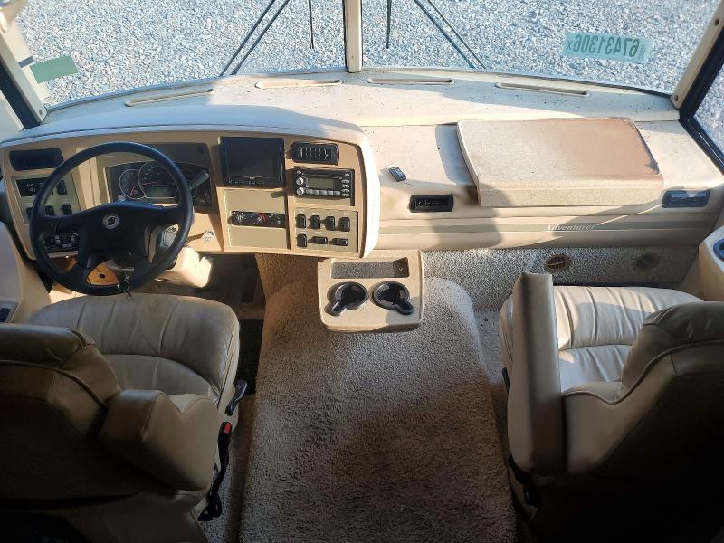 2007 Workhorse custom chassis All other VIN 5B4MPA7G173422458 COPART salvage auction — NORMAL WEAR, NJ - CERTIFICATE OF TITLE, sold $3,200 on 2026-09-15 (photo 5)