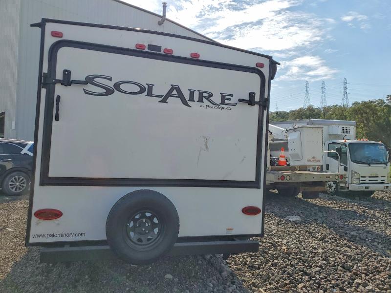 2023 Foresriver VIN 4X4TPA627PN059092 COPART salvage auction — FRONT END, PA - CERTIFICATE OF SALVAGE, sold $1,200 on 2026-09-09 (photo 4)