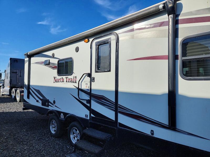 2015 Hrld VIN 5SFNB292XFE292782 COPART salvage auction — BURN, WA - BILL OF SALE, sold $3,700 on 2026-09-30 (photo 9)