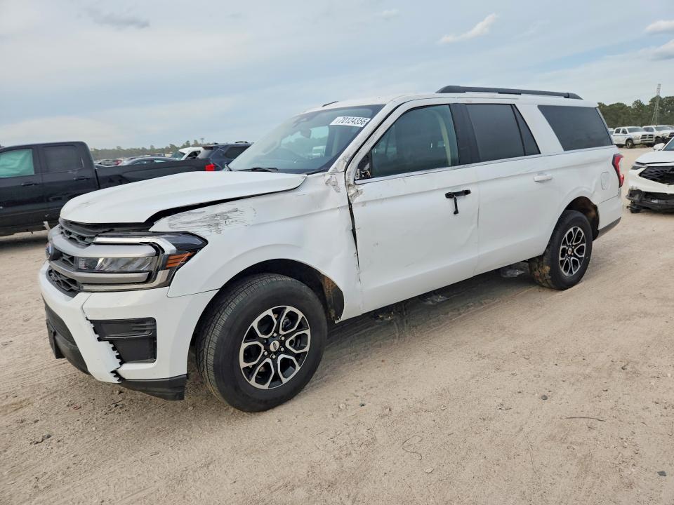 2022 Ford Expedition VIN 1FMJK1HTXNEA20149 — COPART salvage auction photo