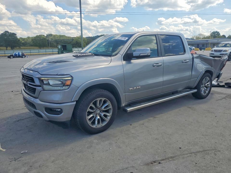 2021 Ram 1500 VIN 1C6RREJT8MN569133 — COPART salvage auction photo