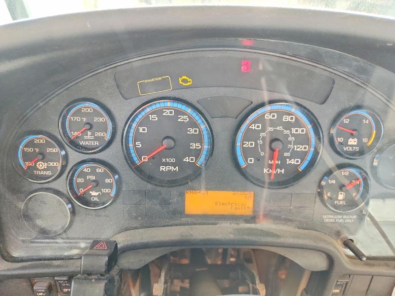 2014 Ic VIN 4DRBUAAP5EB018709 COPART salvage auction — MECHANICAL, Ab - Bos - Active, sold $225 on 2026-09-24 (photo 8)