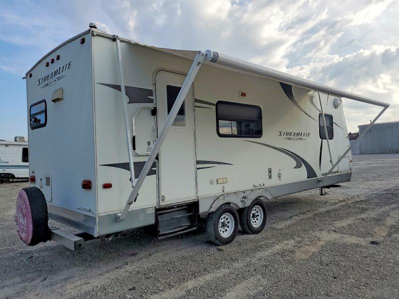 2010 Gulf stream Stream VIN 1NL1XTM28A1026185 COPART salvage auction — FRONT END, KY - CERT OF TITLE-SALVAGE, sold $1,550 on 2026-09-24 (photo 4)