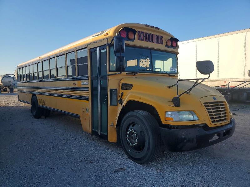 2012 VIN 1BAKGCPA7CF288003 COPART salvage auction — FRONT END, TX - CERTIFICATE OF TITLE, sold $2,000 on 2026-09-18 (photo 1)