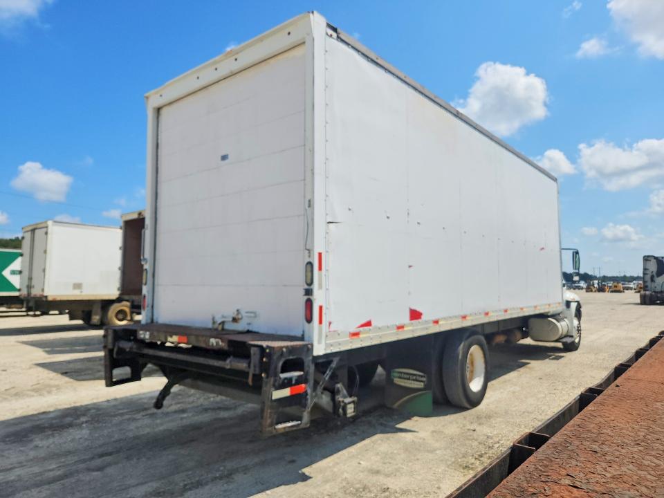 2013 International VIN 1HTMMAAL2DH482405 COPART salvage auction — FRONT END, LA - CERTIFICATE OF TITLE, sold $2,450 on 2026-09-15 (photo 3)