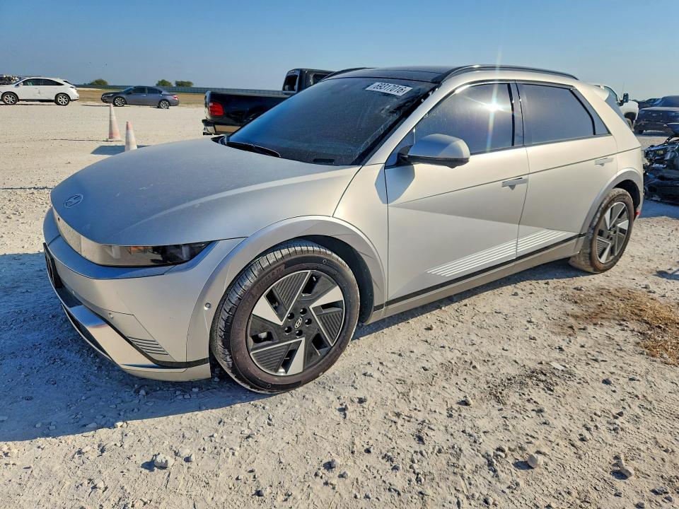 2026 Hyundai Ioniq 5 VIN 7YAKR4DA3TY057445 — COPART salvage auction photo