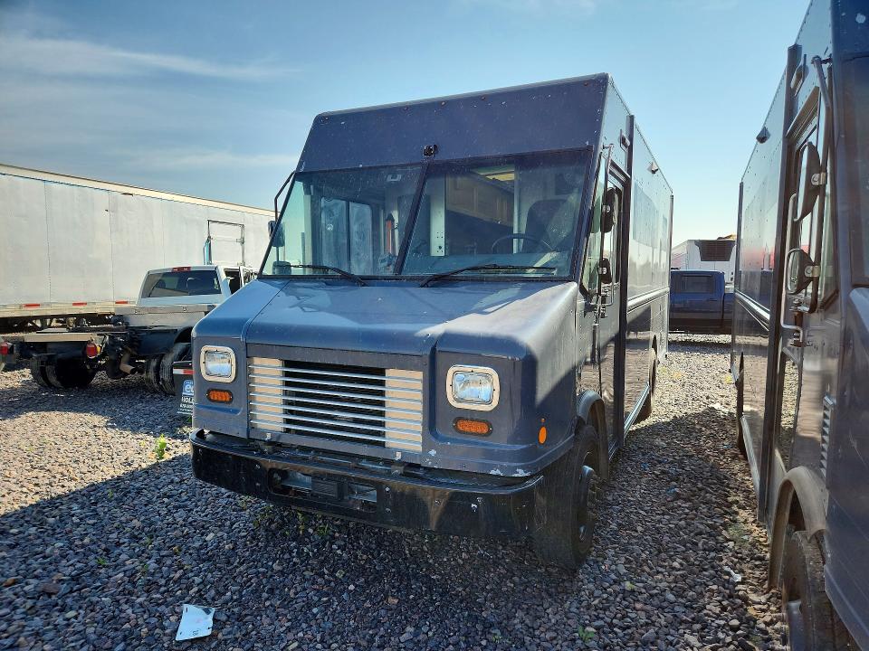 2021 Ford F59 VIN 1F65F5KN0M0A02012 — COPART salvage auction photo