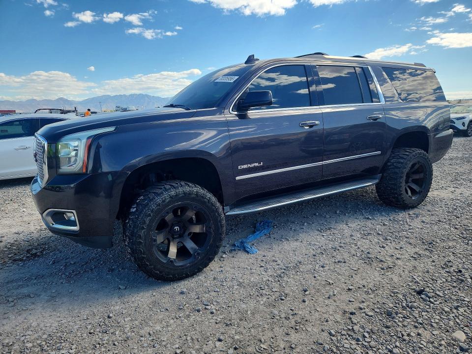 2016 Gmc Yukon xl VIN 1GKS2HKJ5GR271542 — COPART salvage auction photo