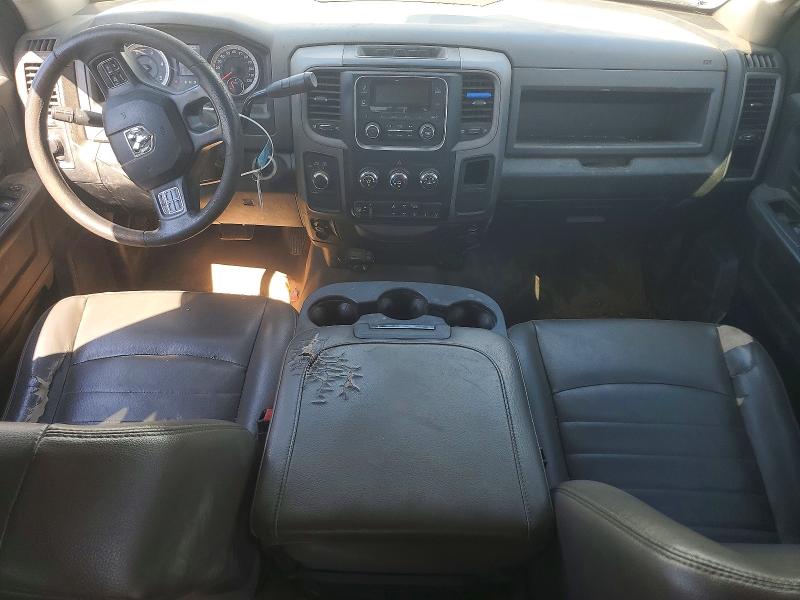 2017 Ram 4500 VIN 3C7WRLEL7HG598716 COPART salvage auction — FRONT END, Nc - Salvage Certificate Of Title, sold $7,100 on 2026-09-23 (photo 8)