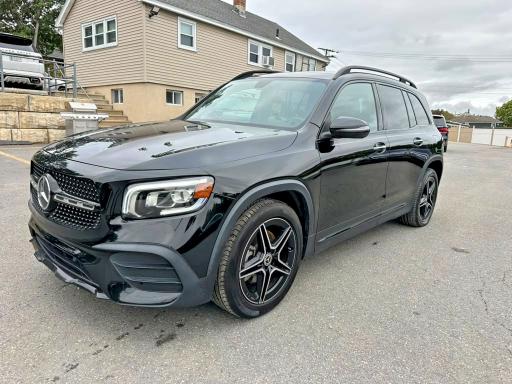 2023 Mercedes-benz Glb-class VIN W1N4M4GB4PW334987 — COPART salvage auction photo