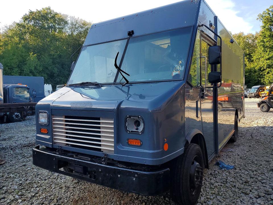 2021 Ford F59 VIN 1F65F5KN1M0A01435 — COPART salvage auction photo