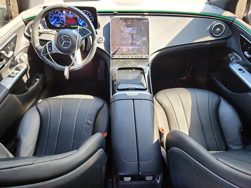 2023 Mercedes-benz Eqe VIN W1KEG2BB0PF025408 COPART salvage auction — REAR END, CA - SALVAGE CERTIFICATE, sold $18,300 on 2026-10-09 (photo 8)