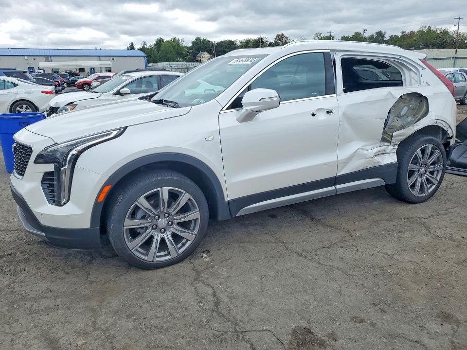 2023 Cadillac Xt4 VIN 1GYFZDR41PF189269 — COPART salvage auction photo