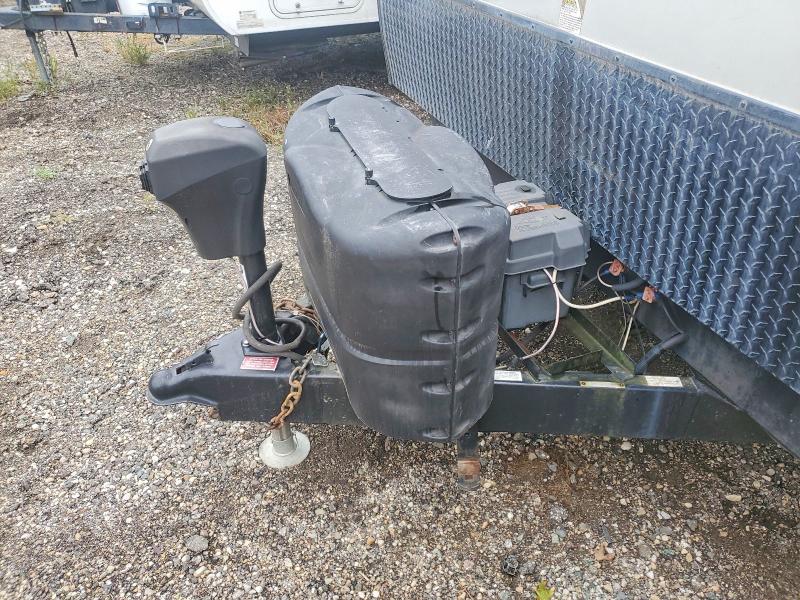 2015 Other Passport VIN 4YDT29222FT410099 COPART salvage auction — REAR END, MI - CERTIFICATE OF TITLE, sold $1,850 on 2026-10-13 (photo 7)