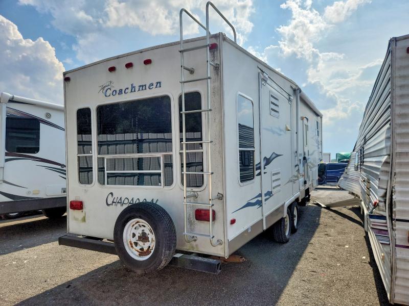 2004 Coachman Trailers VIN 1TC3B058441309884 COPART salvage auction — MINOR DENT/SCRATCHES, IL - CERTIFICATE OF TITLE, sold $325 on 2026-09-22 (photo 4)