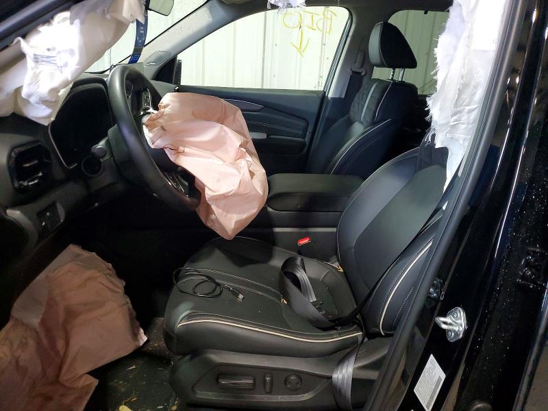 2026 Honda Pilot VIN 5FNYG1H89TB040159 COPART salvage auction — FRONT END, Pa - Cert Of Title (P), sold $16,100 on 2026-09-14 (photo 7)