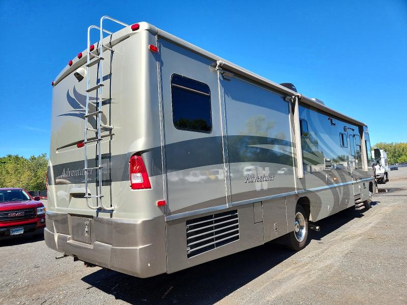 2005 Workhorse custom chassis VIN 5B4MP67G753407893 COPART salvage auction — FRONT END, CT - CERT OF TITLE-SALVAGE, sold $725 on 2026-09-22 (photo 4)