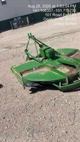 2024 John deer Rc6m VIN 1P0RC6MCVRP006924 COPART salvage auction — ALL OVER, NE - BILL OF SALE, sold $300 on 2026-09-11 (photo 4)