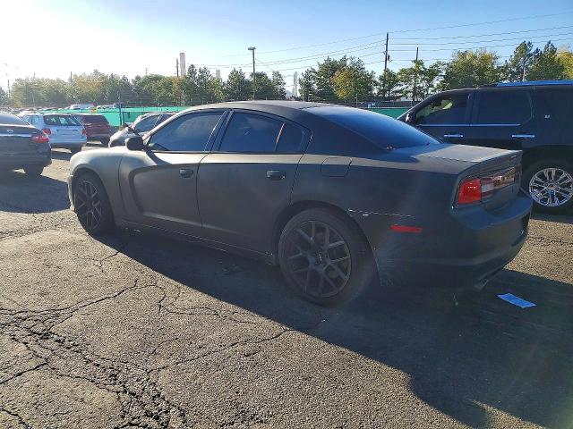 2014 Dodge Charger VIN 2C3CDXATXEH246015 COPART salvage auction — FRONT END, CO - PUBLIC - SALVAGE TITLE, sold $1,350 on 2026-10-07 (photo 2)