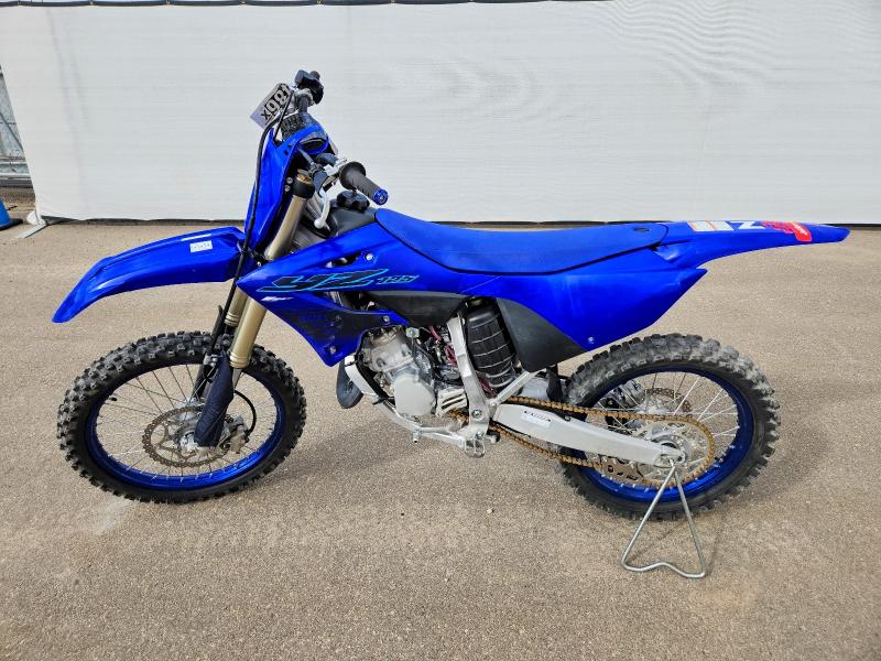 2024 Yamaha VIN JYACE34C7RA013075 COPART salvage auction — NORMAL WEAR, Ab - Bos - Active, sold $3,500 on 2026-10-01 (photo 3)