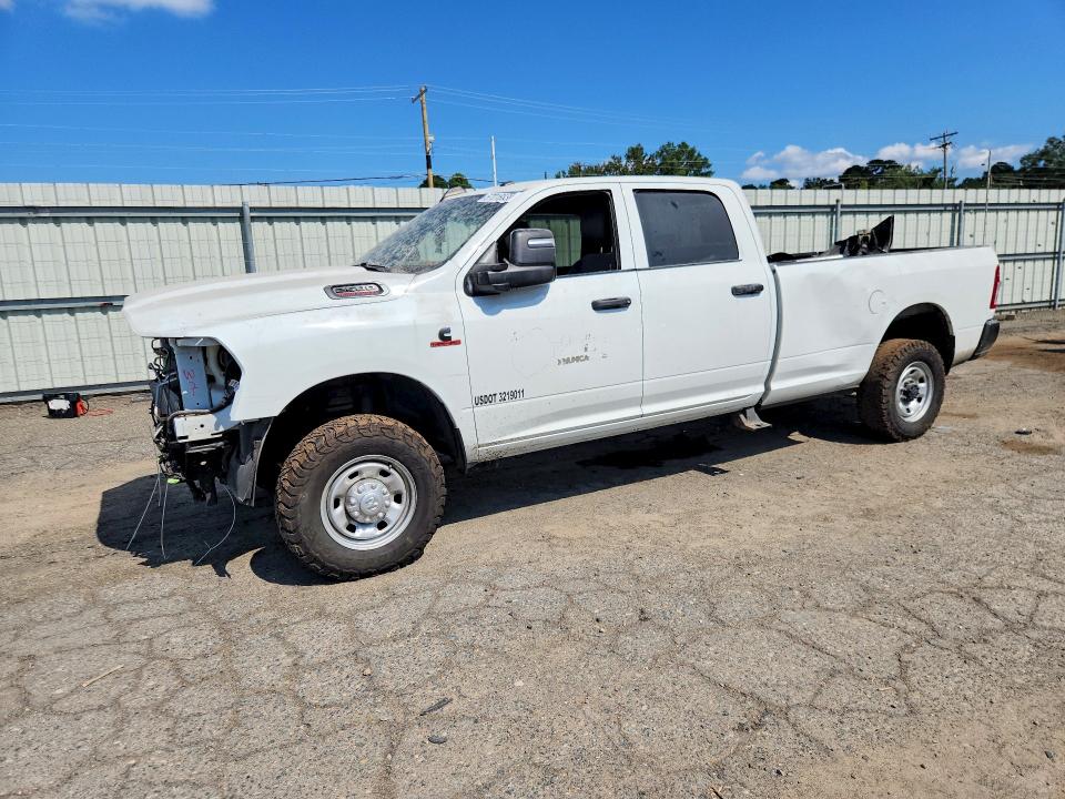 2023 Ram 2500 VIN 3C6UR5HL8PG602810 — COPART salvage auction photo