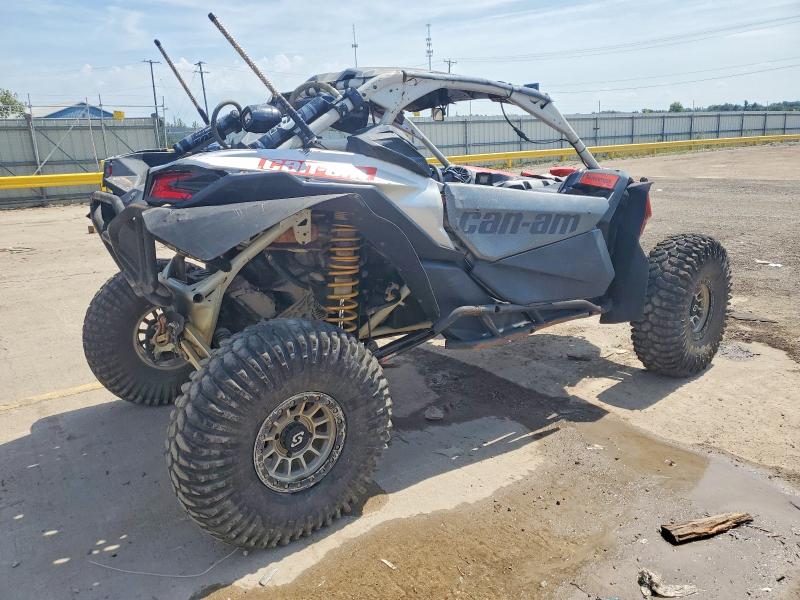 2019 Can-am/ brp Maverick VIN 3JBVXAW46KK001119 COPART salvage auction — ROLLOVER, KY - BILL OF SALE/PART ONLY/NO TITL, sold $8,300 on 2026-09-30 (photo 4)
