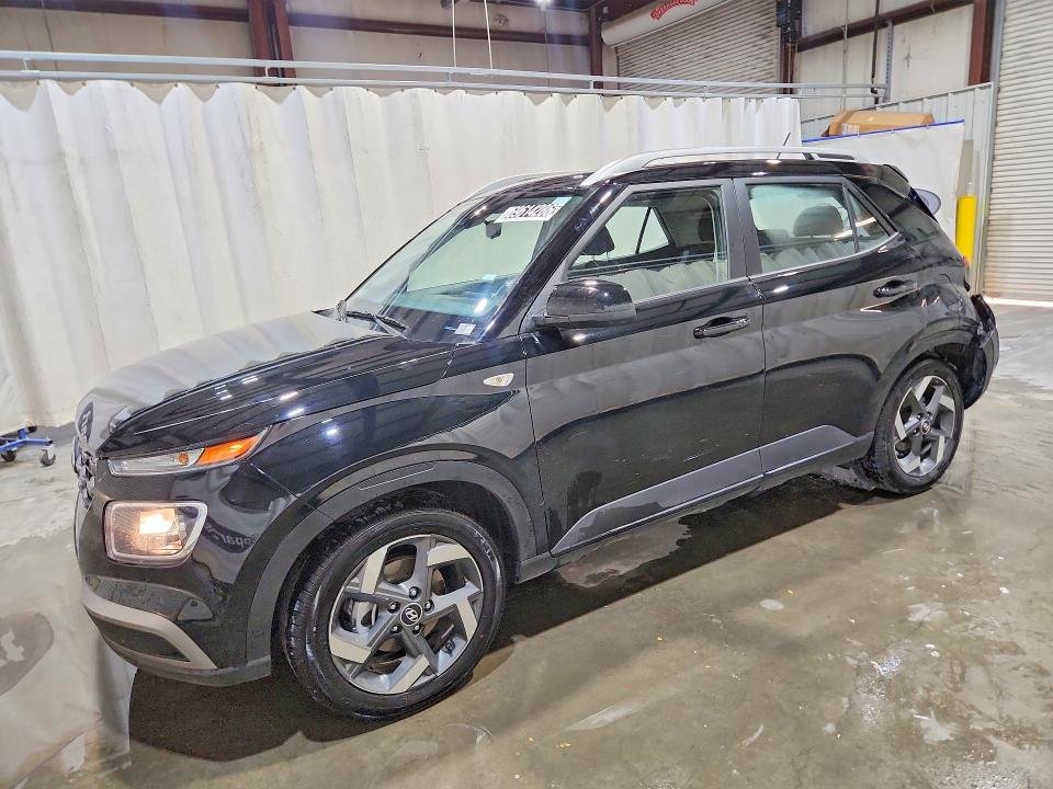 2026 Hyundai Venue VIN KMHRC8A34TU471471 — COPART salvage auction photo