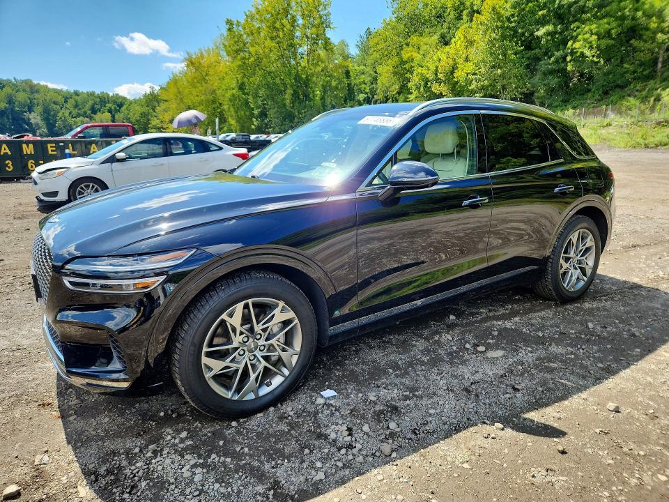 2024 Genesis Gv70 VIN 5NMMADTB8RH000327 — COPART salvage auction photo