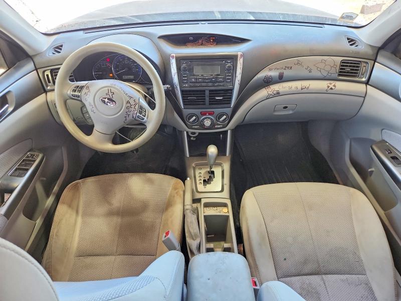 2012 Subaru Forester VIN JF2SHBDC4CH412270 COPART salvage auction — MINOR DENT/SCRATCHES, AL - CERTIFICATE OF TITLE, sold $900 on 2026-09-15 (photo 8)