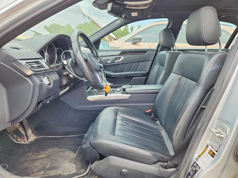 2016 Mercedes-benz E-class VIN WDDHF6HB5GB168196 COPART salvage auction — FRONT END, ON - PERMIT NO BRAND - UNFIT, sold $7,300 on 2026-10-06 (photo 7)