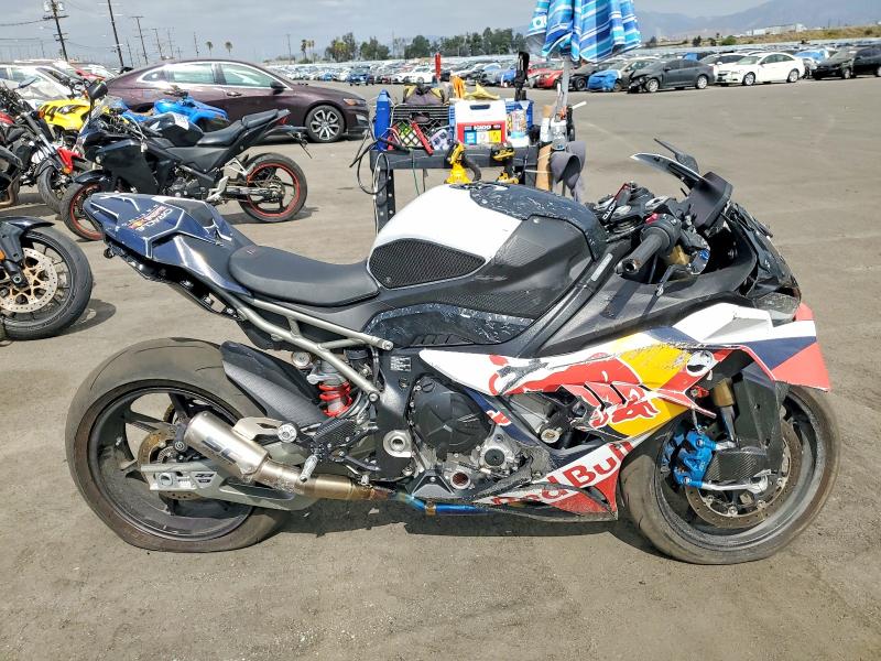 2026 BMW S 1000 VIN WB10P2304T6M51899 — COPART salvage auction photo