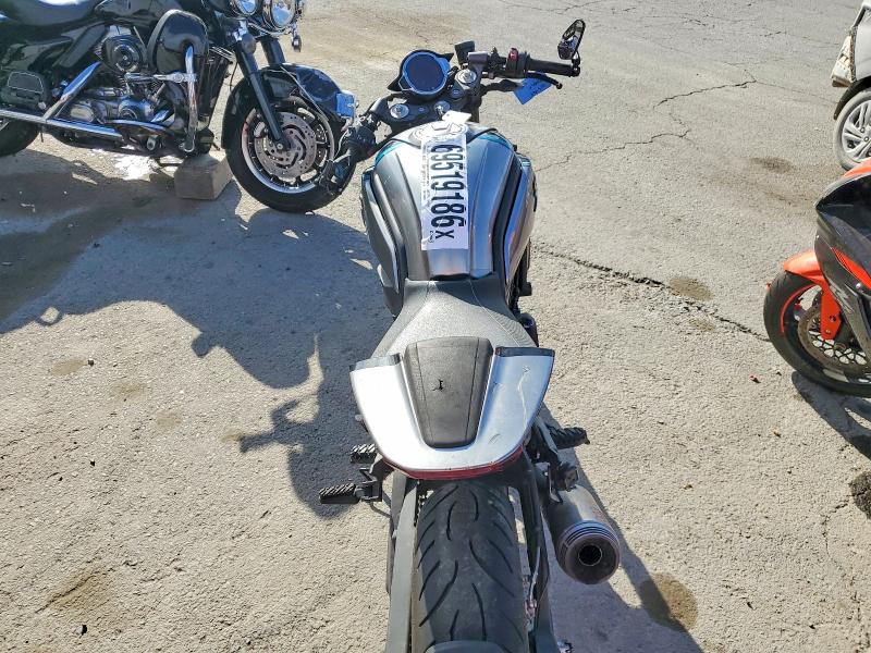 2023 Cfmoto VIN LCEPEWL10P6002829 COPART salvage auction — MINOR DENT/SCRATCHES, Ca - Salvage Certificate, sold $550 on 2026-10-08 (photo 6)