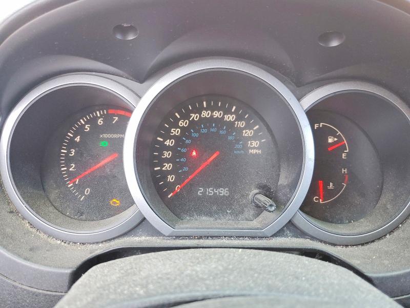 2007 Suzuki Grand vitara VIN JS3TD944374203200 COPART salvage auction — MINOR DENT/SCRATCHES, CO - DIS/DLR/EXP ONLY CLEAN TITLE, sold $275 on 2026-09-28 (photo 9)