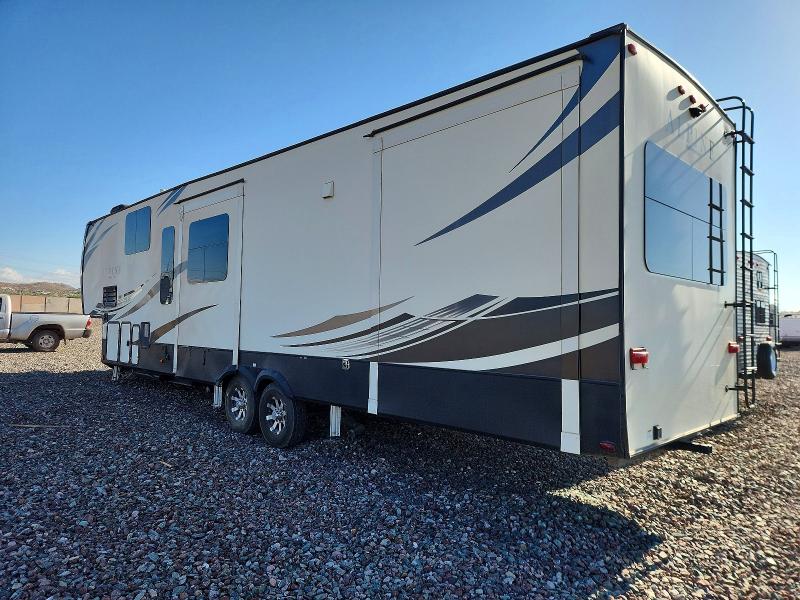 2019 Keystone Alpine VIN 4YDF3802XKE780805 COPART salvage auction — BURN, AZ - CERT OF TITLE - SALVAGE, sold $9,300 on 2026-10-08 (photo 3)
