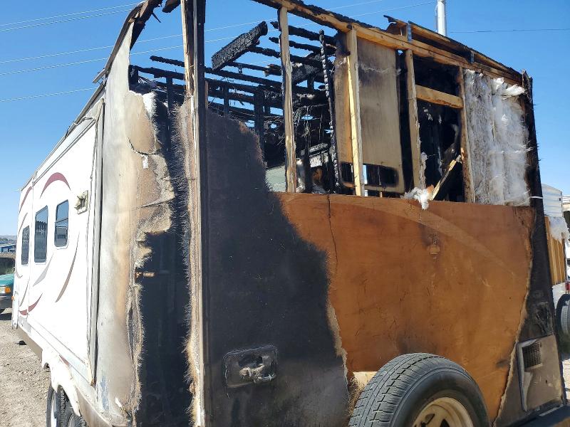 2010 Dutchmen travel VIN 47CTD2L24AM436952 COPART salvage auction — BURN, UT - SALVAGE CERTIFICATE, sold $2 on 2026-10-05 (photo 9)