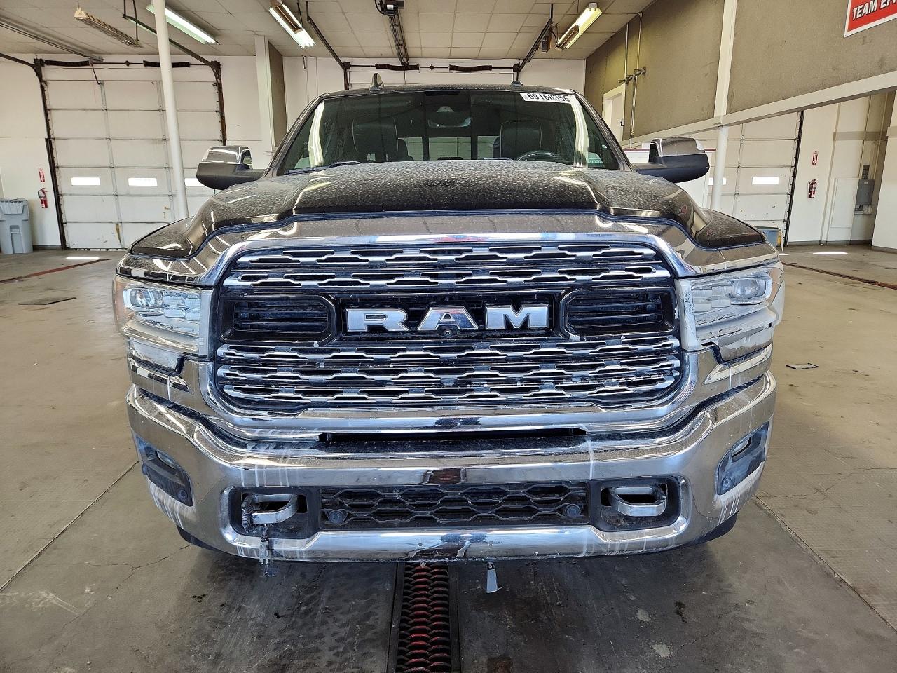 2019 Ram 2500 VIN 3C6UR5RL1KG584187 COPART salvage auction — Side, Ct - Clean Title, sold $13,700 on 2026-09-25 (photo 5)