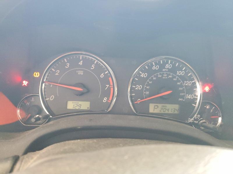 2012 Toyota Corolla VIN 2T1BU4EE7CC788360 COPART salvage auction — FRONT END, Pa - Non Public Clean Title, sold $1,550 on 2026-09-16 (photo 9)