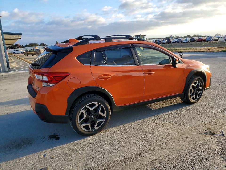 2019 Subaru Xv VIN JF2GTANC4KH386507 COPART salvage auction — FRONT END, CA - SALVAGE CERTIFICATE, sold $7,200 on 2026-09-29 (photo 3)