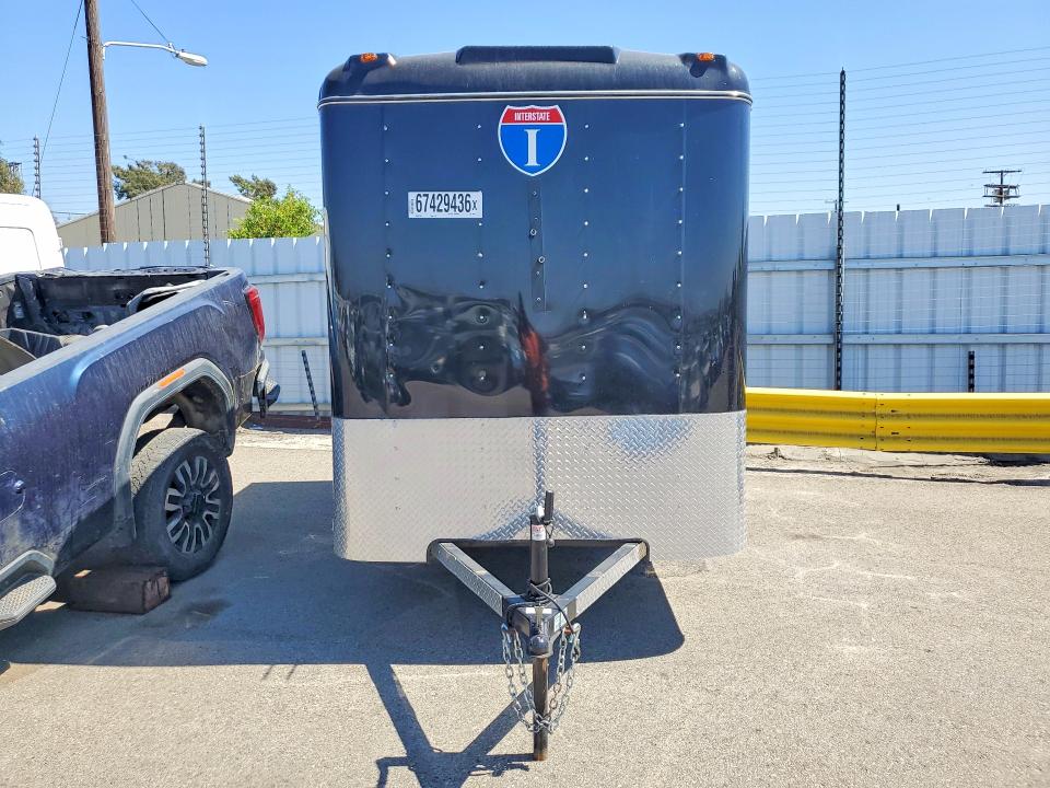 2025 Interstate Unknown VIN 4RALS1015SK108592 COPART salvage auction — MINOR DENT/SCRATCHES, TN - DIS/DLR/EXP ONLY CLEAN TITLE (P), sold $4,250 on 2026-09-23 (photo 5)