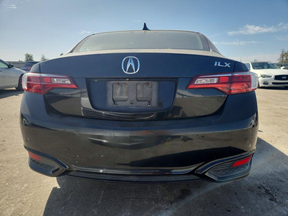 2016 Acura Ilx VIN 19UDE2F37GA014032 COPART salvage auction — NORMAL WEAR, CA - DIS/DLR/EXP ONLY CLEAN TITLE, sold $1,250 on 2026-10-02 (photo 6)