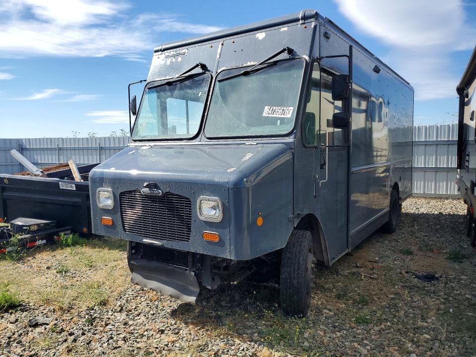 2020 Freightliner Mt45 VIN 4UZAC2EA9LCMH7769 — COPART salvage auction photo