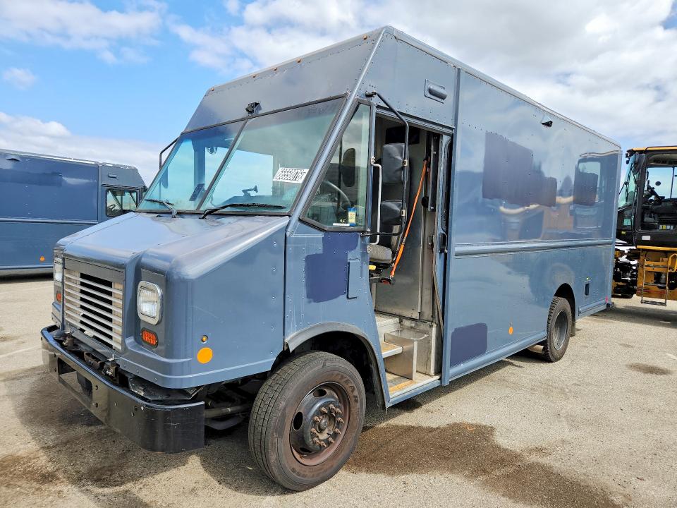 2021 Ford F59 VIN 1F65F5KN1M0A01953 — COPART salvage auction photo