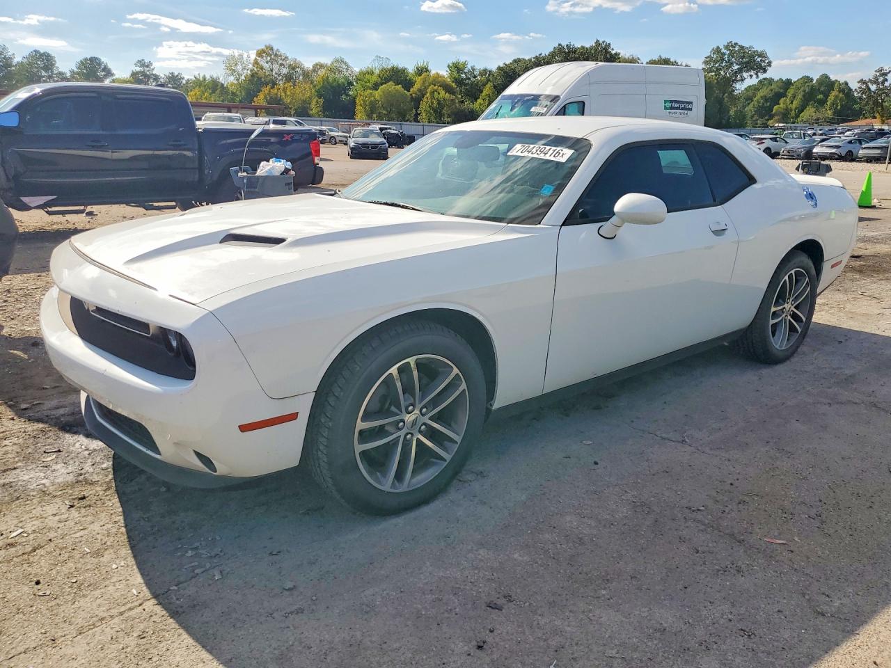 2019 Dodge Challenger — VIN 2C3CDZGG6KH712198